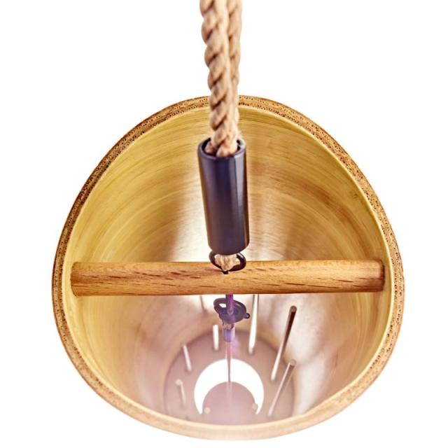 MEINL CBCLUNA [Cosmic Bamboo Chimes / Walnut]_4