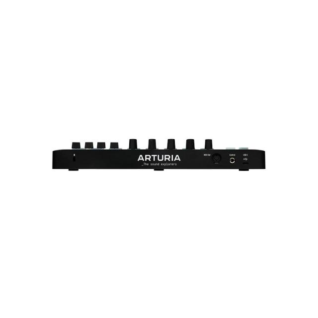 Arturia MINILAB 3 BK 【NKS対応製品・Komplete 15 Select無償提供】(25鍵・USB・MIDIキーボード)(アートリア)_2