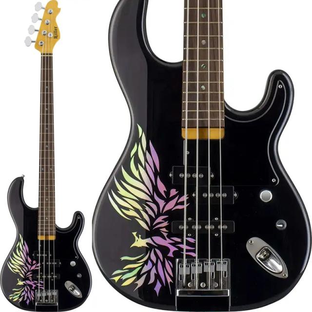 ベース killer criminal twin JB xjapan taiji Killer RANCOR Taiji Model - guitarshoptantan （ギター