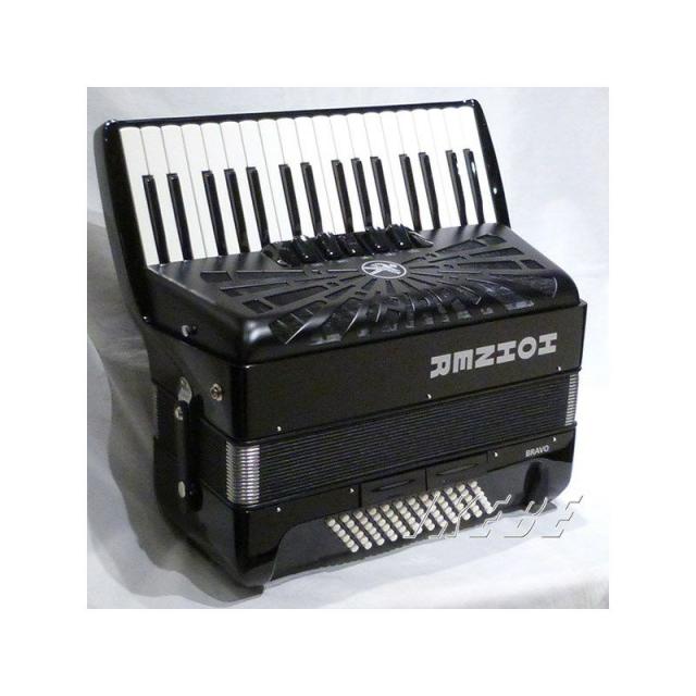 HOHNER BRAVO III 72アコーディオン ケース付 HOHNER | BRAVO III 72
