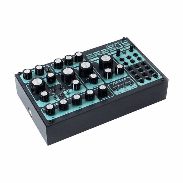 DREADBOX Erebus Reissue（エレバス・リイシュー）