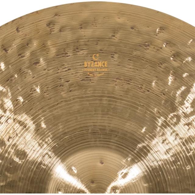 MEINL Byzance Foundry Reserve Ride 20 [B20FRR]_5