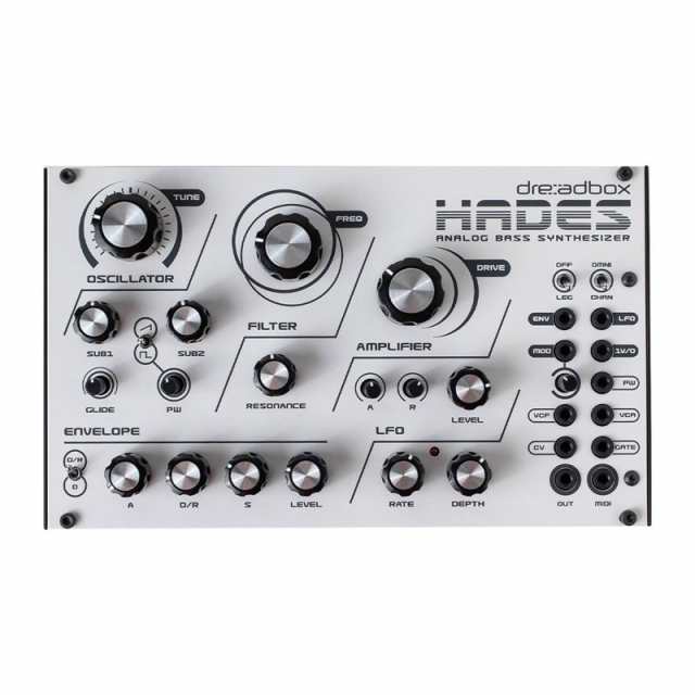 DREADBOX Hades Reissue（ハデス・リイシュー）の通販は