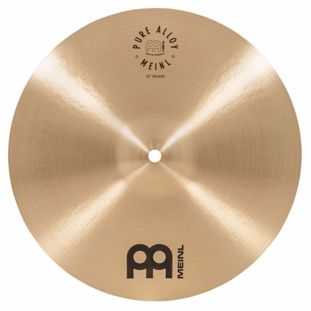 MEINL PA12S [Pure Alloy Splash 12]