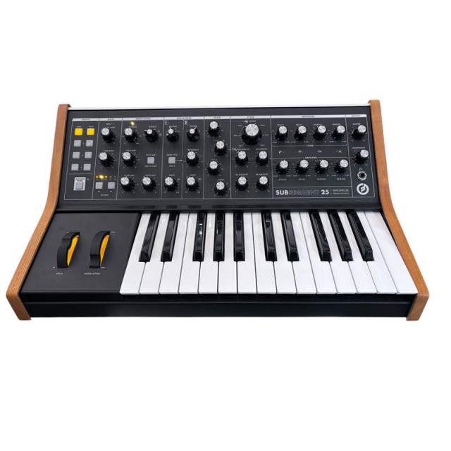 moog 【決算売り尽くしセール】Subsequent 25【１台限定・メーカー再生品】※配送事項要ご確認 アナログシンセ　モーグ 92,400円