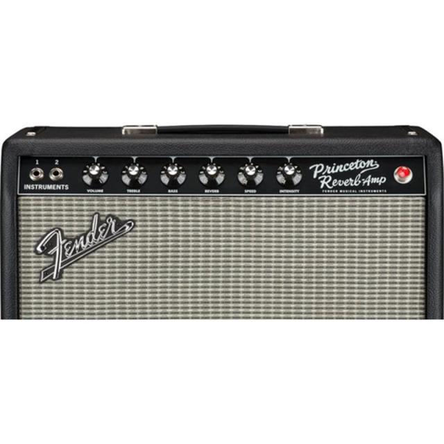 Fender USA 【夏のボーナスセール】Tone Master Princeton Reverb 100V JPN（アンプ コンボ フェンダー）_1