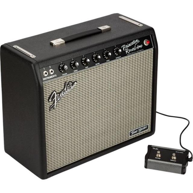 Fender USA 【夏のボーナスセール】Tone Master Princeton Reverb 100V JPN（アンプ コンボ フェンダー）_5