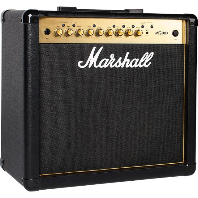 Marshall MG50FX（アンプ マーシャル）_1