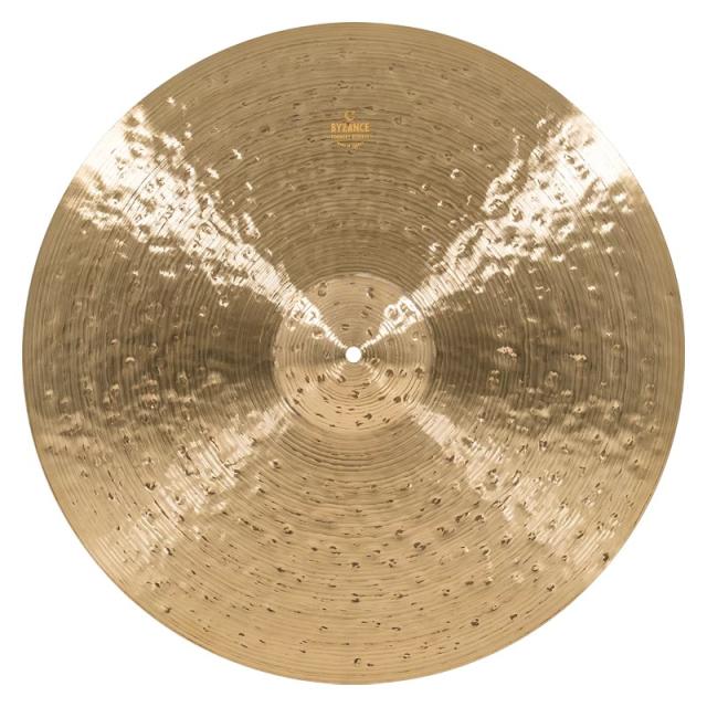 スペーシアン　レリーフ4枚 MEINL Byzance Foundry Reserve Light Ride 22 [B22FRLR] 【公式通販】