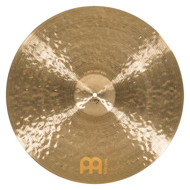 MEINL Byzance Foundry Reserve Light Ride 22 [B22FRLR] 【公式通販】