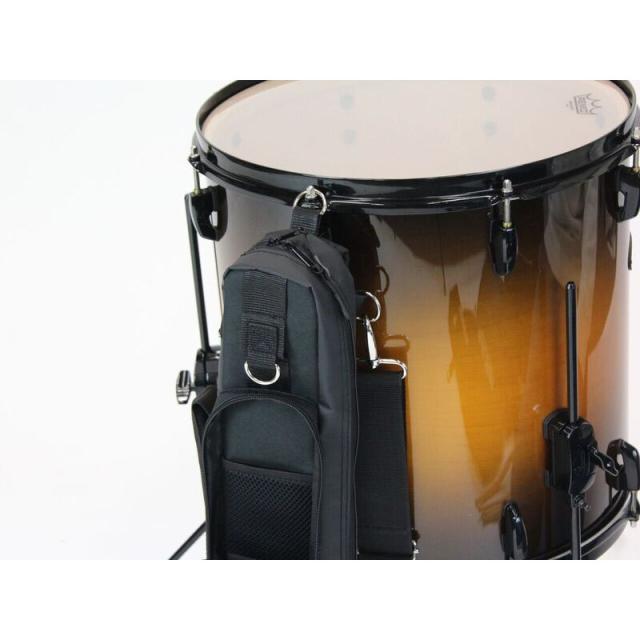 Pearl PSC-BJSTC [Black Jam Series / Srick Bag Medium Size (6 pair)]_3