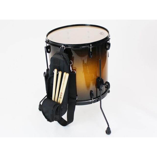 Pearl PSC-BJSTC [Black Jam Series / Srick Bag Medium Size (6 pair)]_4