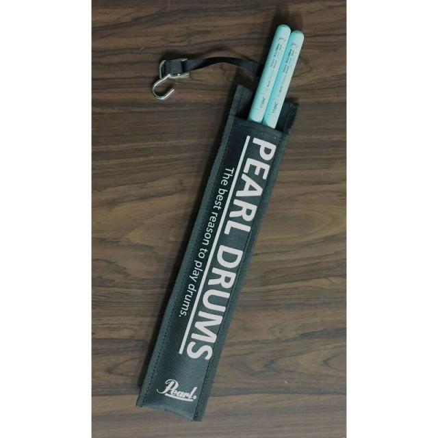 Pearl PSC-BJSTC [Black Jam Series / Srick Bag Medium Size (6 pair)]_5