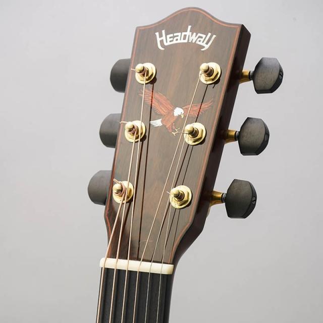 Headway 【特価】【半期決算大セール】 HOM-500DX/ZC’23 CSF，S-ESU/ATB (CN) 【Deviser One Day Guitar Show 2023選定品】 ヘッドウェイの通販は
