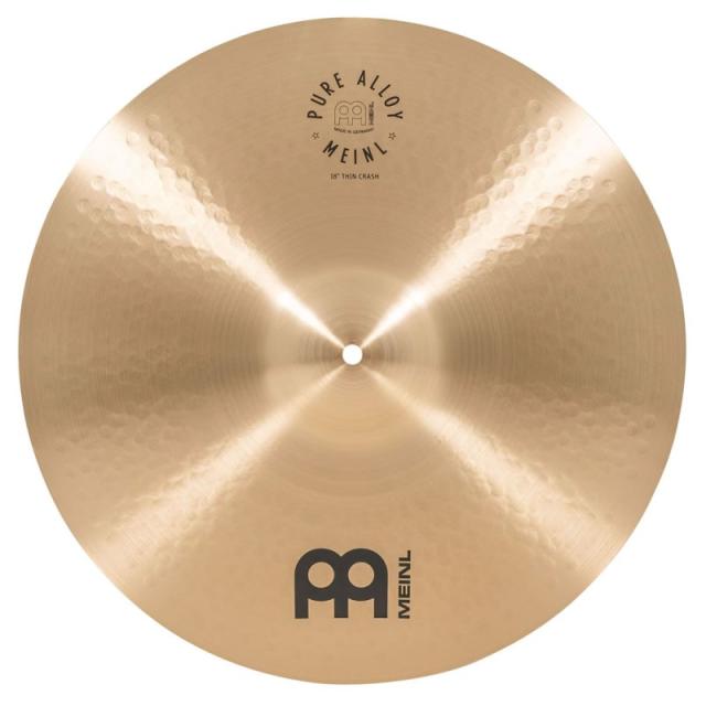 MEINL PA18TC [Pure Alloy Thin Crash 18] 32,175円