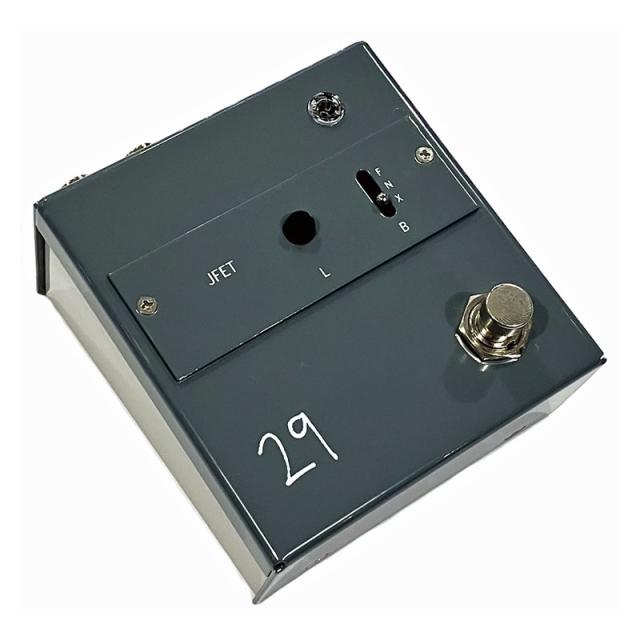 29 Pedals JFET 【OUTLET】　ブースター