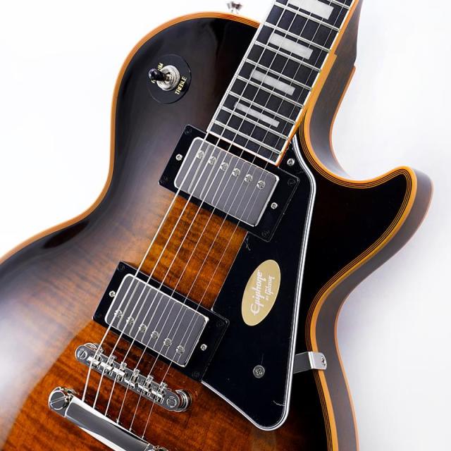 Epiphone 【IKEBE×Gibson Golden Week】Les Paul Custom Widow (Orange Burst)_3