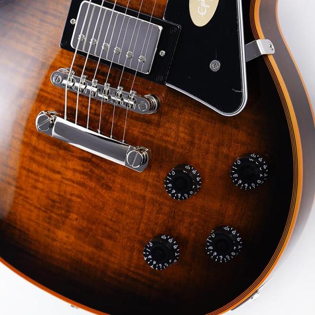 Epiphone 【IKEBE×Gibson Golden Week】Les Paul Custom Widow (Orange Burst)_4