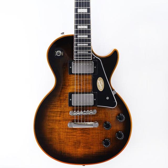 Epiphone 【IKEBE×Gibson Golden Week】Les Paul Custom Widow (Orange Burst)_9