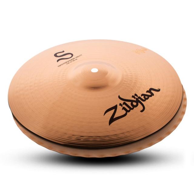 Zildjian S Mastersound HiHat 14 pair [NAZLS14MT/14MB]の通販はau PAY マーケット ...