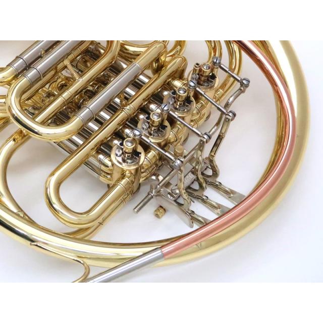 J.Michael Jマイケル / FH-850 【F/Bb フルダブル フレンチ ホルン】【出荷前調整で安心】_2