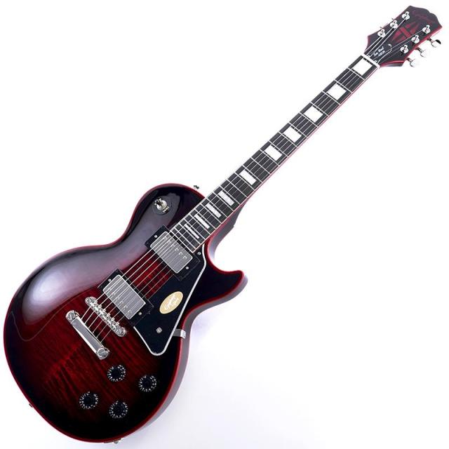 Epiphone Les Paul Custom Widow (Red Burst)の通販はau PAY