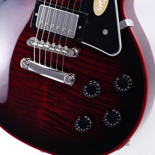 Epiphone 【IKEBE×Gibson Golden Week】Les Paul Custom Widow (Red Burst)_4