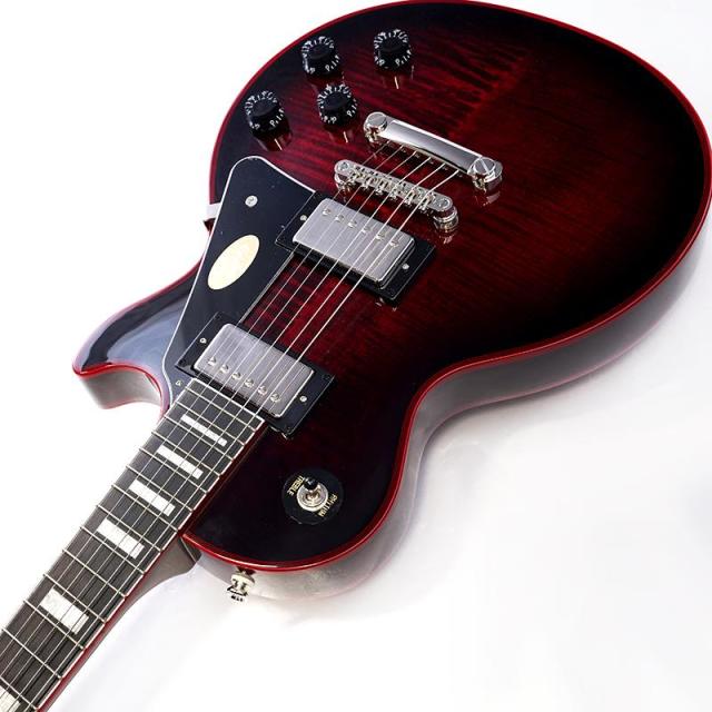 Epiphone 【IKEBE×Gibson Golden Week】Les Paul Custom Widow (Red Burst)_5