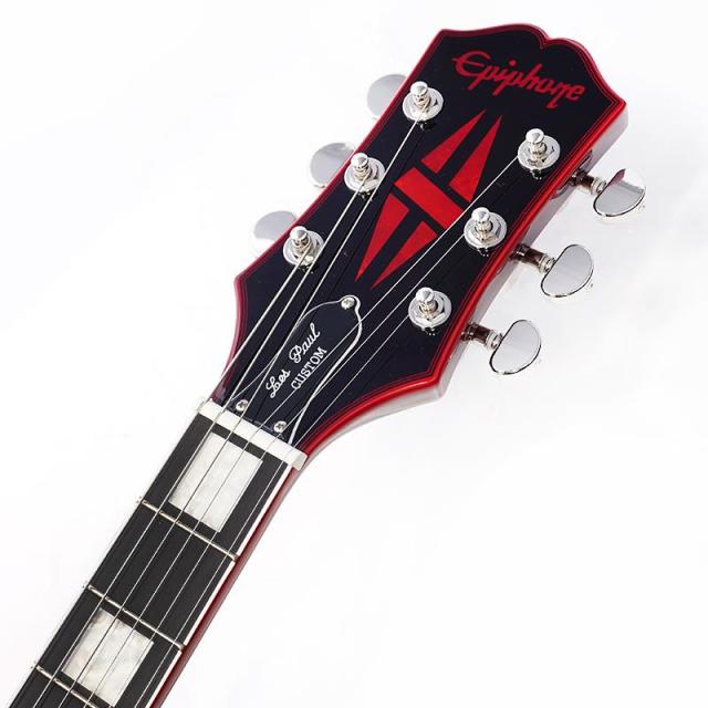 Epiphone Les Paul Custom Widow (Red Burst)の通販はau PAY