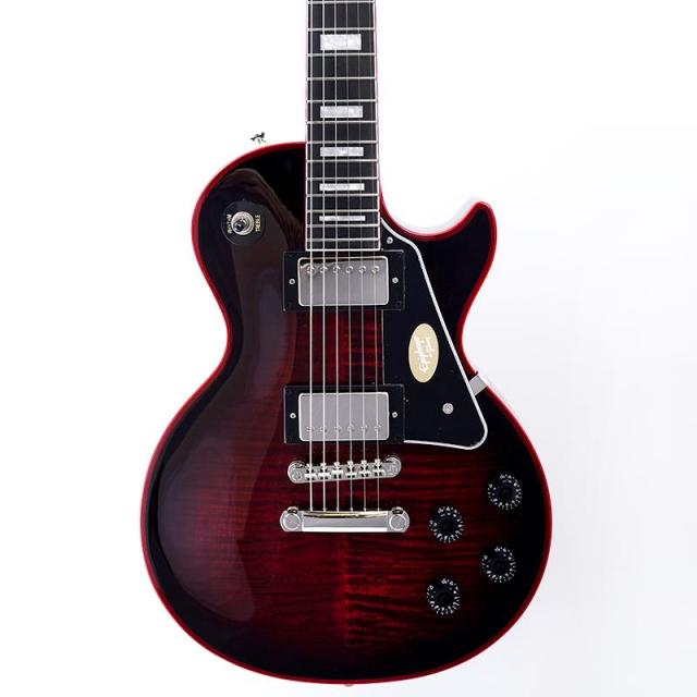 Epiphone 【IKEBE×Gibson Golden Week】Les Paul Custom Widow (Red Burst)_9