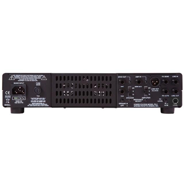 FRYETTE POWER STATION PS-2A（フライエット）_1
