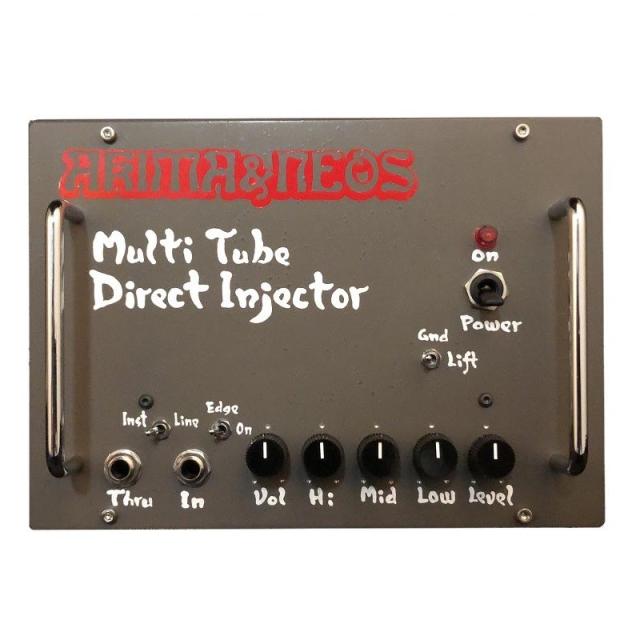 AKIMA&NEOS MultiTube DirectInjector タイプA AKIMA&NEOS Multi