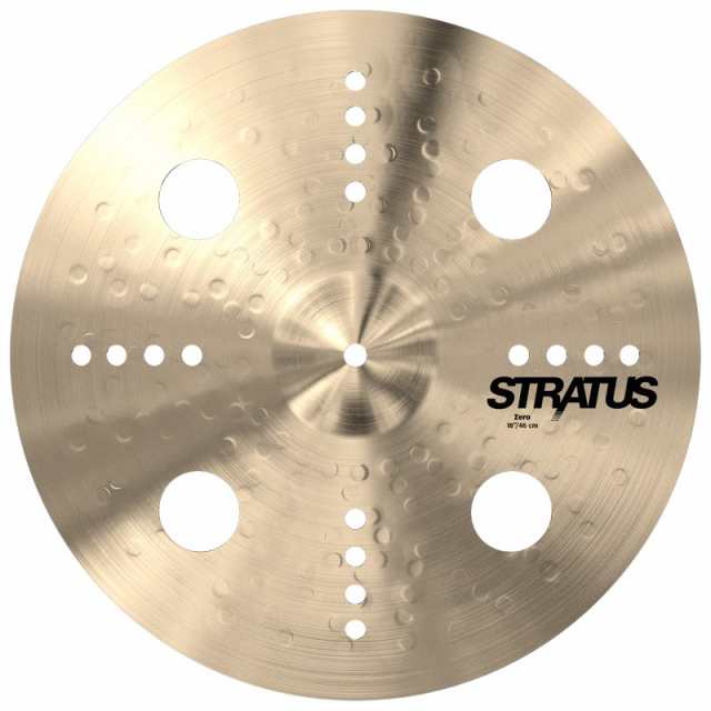 SABIAN STRATUS ZERO 18 [STR-18ZERO]の通販は 41,140円