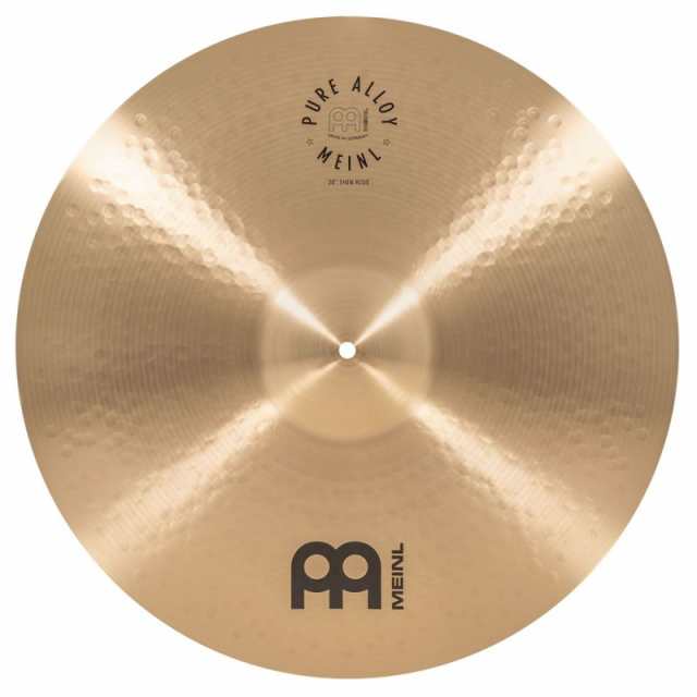 MEINL PA20TR [Pure Alloy Thin Ride 20]