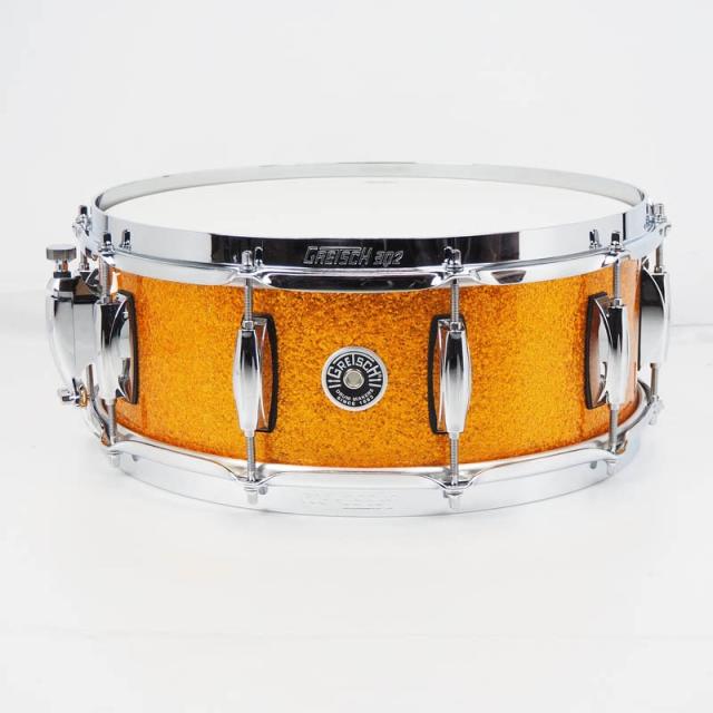 Gretsch Brooklyn Steel スネア 揃う 14×6.5