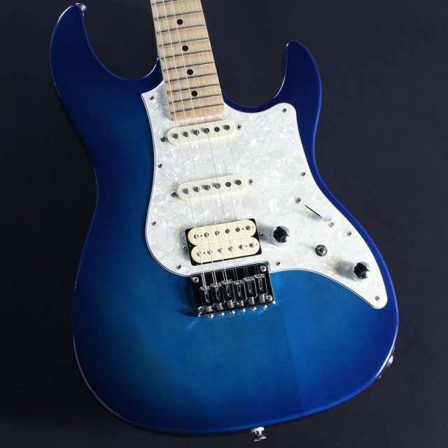 FUJIGEN 【USED】Boundary ODYSSEY BOS2-M Transparent Blue Sunburst(TBS)