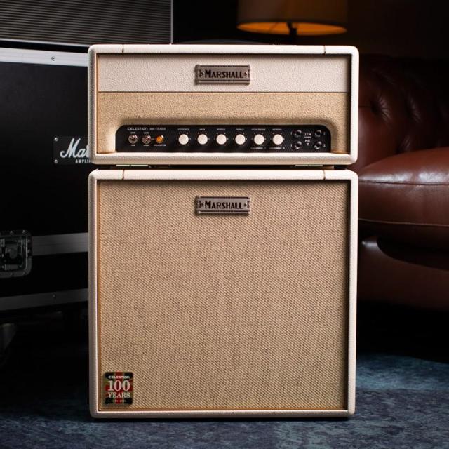Marshall 【展示処分特価】　Celestion100周年記念限定モデル Studio JTM ST20HCC/ST112CC（アンプ ヘッド マーシャル）