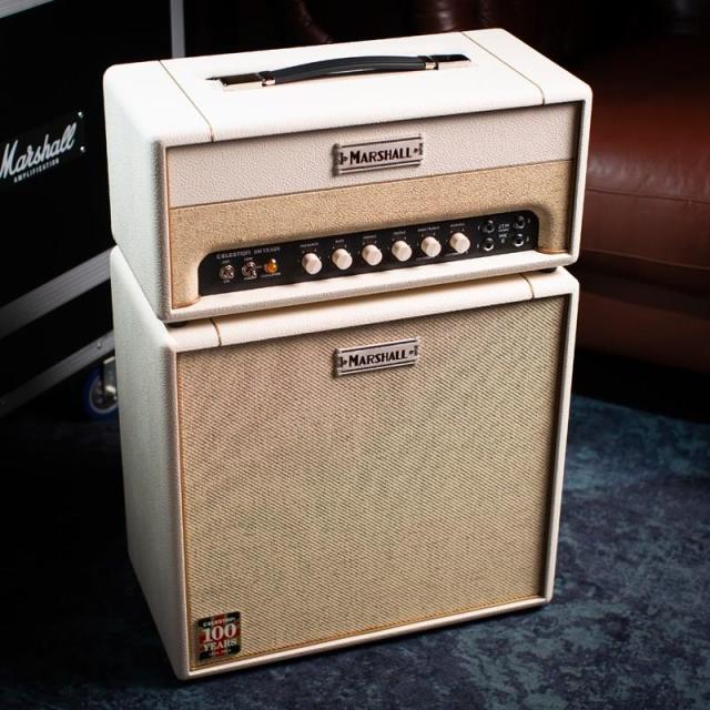 Marshall 【展示処分特価】　Celestion100周年記念限定モデル Studio JTM ST20HCC/ST112CC（アンプ ヘッド マーシャル）_1