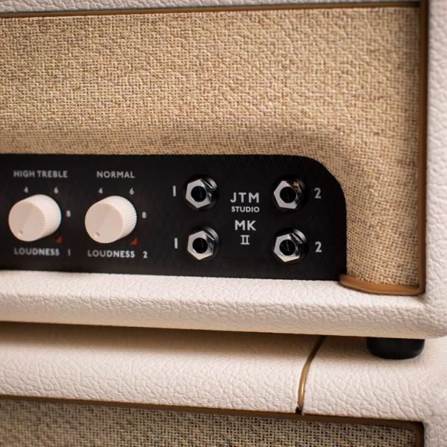 Marshall 【展示処分特価】　Celestion100周年記念限定モデル Studio JTM ST20HCC/ST112CC（アンプ ヘッド マーシャル）_3