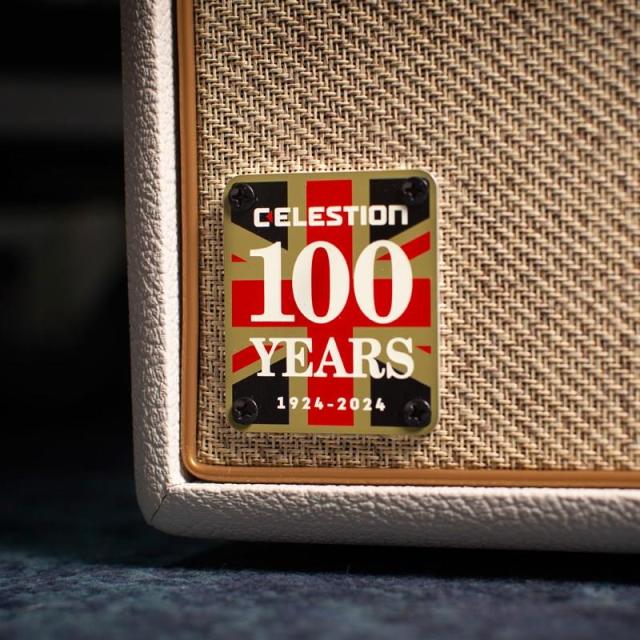 Marshall 【展示処分特価】　Celestion100周年記念限定モデル Studio JTM ST20HCC/ST112CC（アンプ ヘッド マーシャル）_4