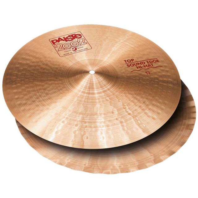 PAiSTe 2002 Sound Edge HiHat 14 pair