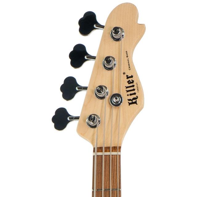 Killer BASS KB-malice SPB-3 SJB-3 /純正PU付 Killer BASS KB-malice SPB-3 SJB-3 /純正PU付 - メルカリ