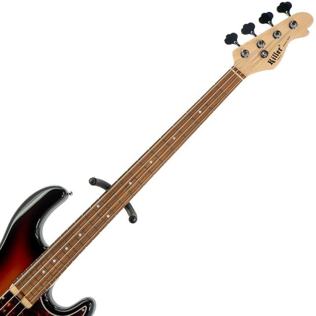 Killer BASS KB-malice SPB-3 SJB-3 /純正PU付 Killer BASS KB-malice SPB-3 SJB-3 /純正PU付 - メルカリ