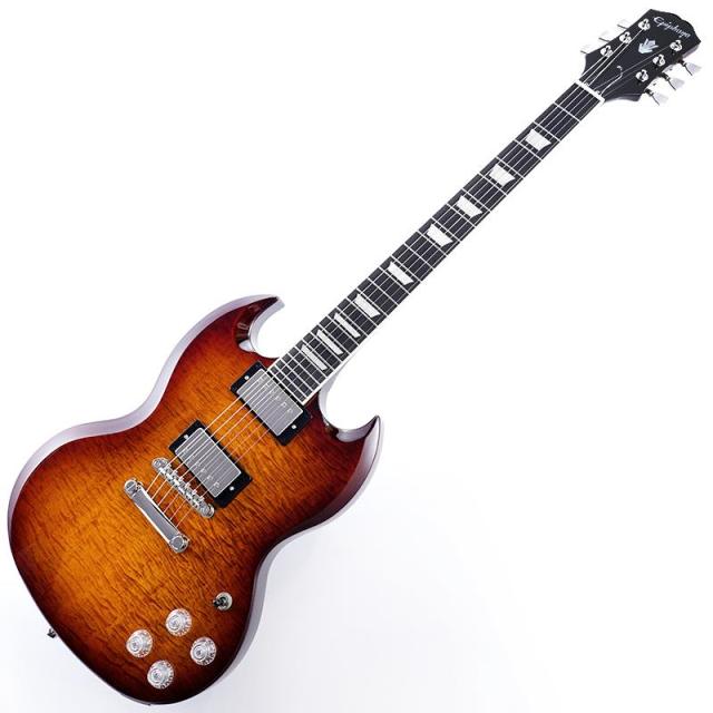 Epiphone SG Modern Figured (Mojave Burst) 【公式通販】