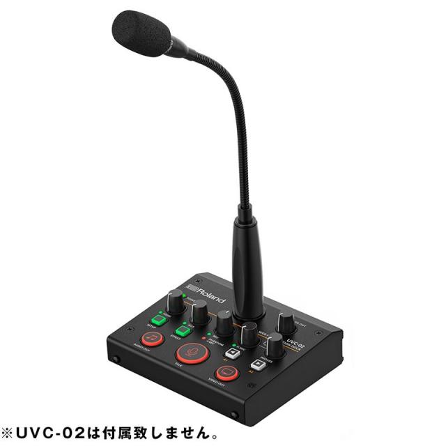 Roland 【激得GWセール】CGM-30(グースネック型コンデンサー・マイク)(ローランド)(配信・映像用マイク)_2
