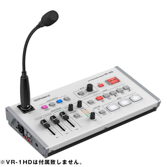 Roland 【激得GWセール】CGM-30(グースネック型コンデンサー・マイク)(ローランド)(配信・映像用マイク)_3
