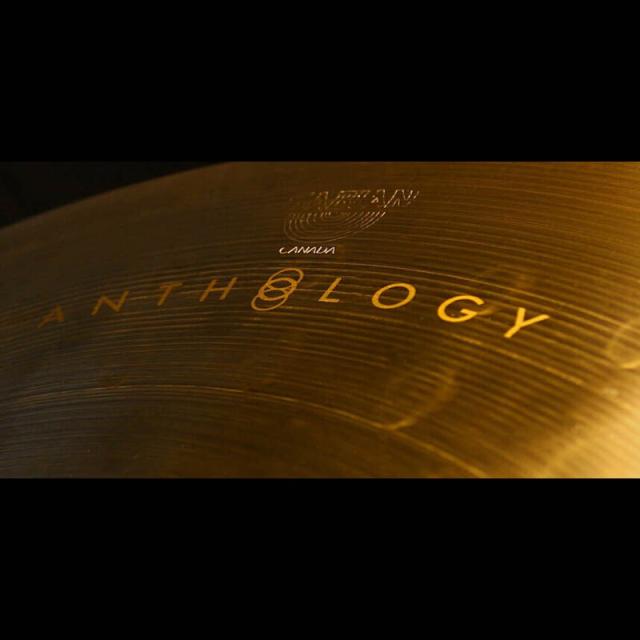 SABIAN HHX Anthology Low Bell Hats 14 [HHX-14TANTH/L / 14BANTH/L]_4