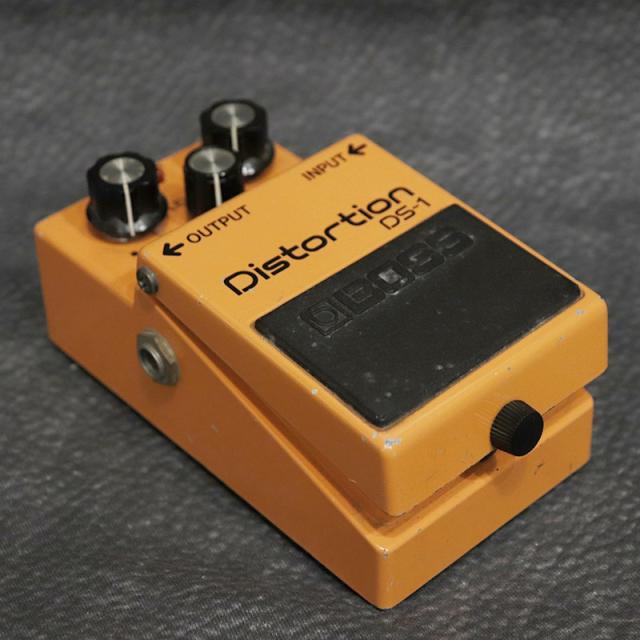 BOSS VINTAGE DS-1 Distortion ’82 Black Screw_2
