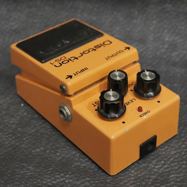 BOSS VINTAGE DS-1 Distortion ’82 Black Screw_3