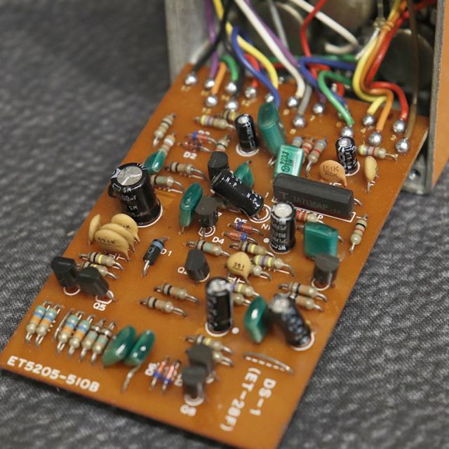 BOSS VINTAGE DS-1 Distortion ’82 Black Screw_5